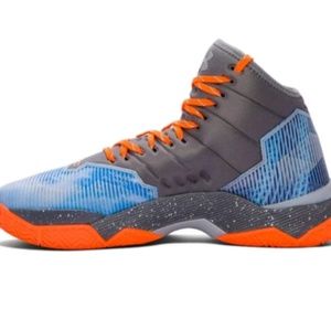 Under Armour Seth Curry basketball Sneakers